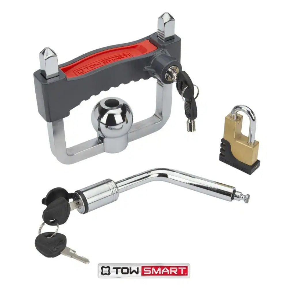Pro Class Heavy-Duty Coupler Lock Kit Pro Class Heavy-Duty Coupler Lock Kit